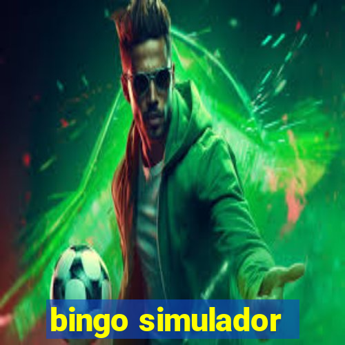 bingo simulador
